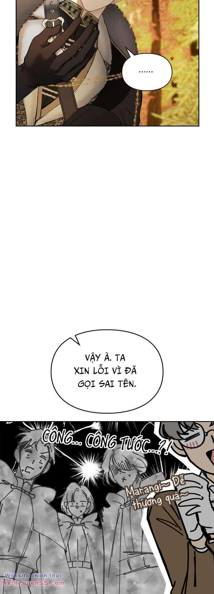 Phạm Nhân Bé Con Của Dinh Thự Mùa Đông - Chapter 3 - Page 60
