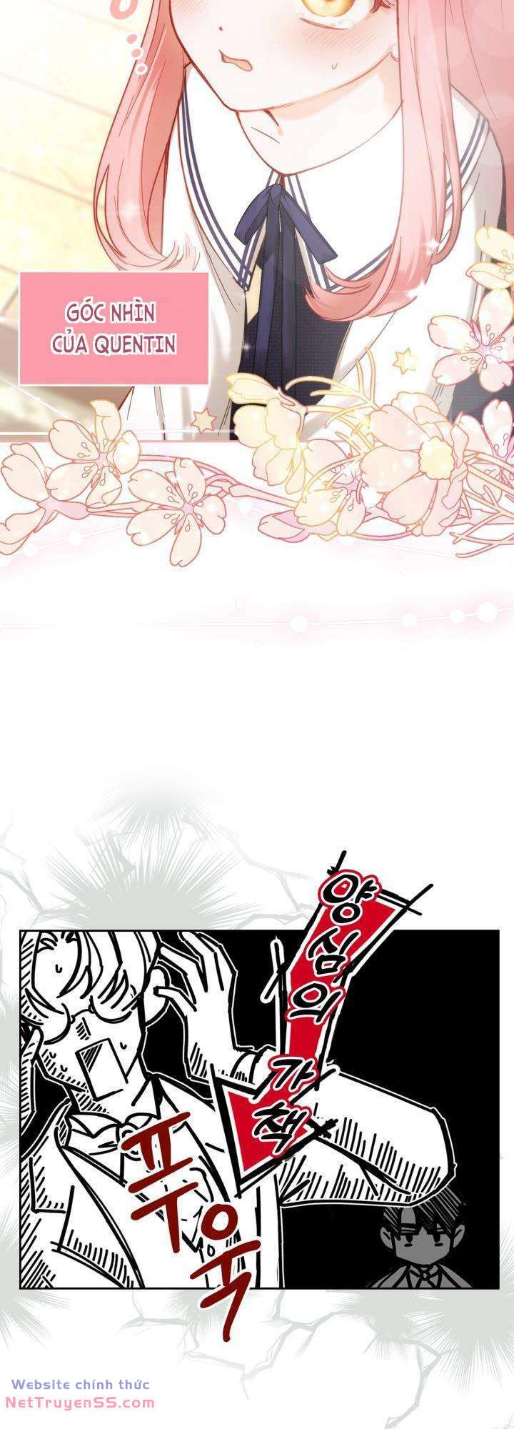 Phạm Nhân Bé Con Của Dinh Thự Mùa Đông - Chapter 3 - Page 7