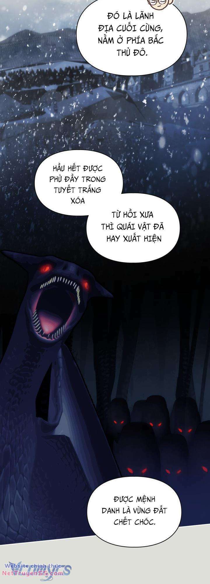 Phạm Nhân Bé Con Của Dinh Thự Mùa Đông - Chapter 4 - Page 9