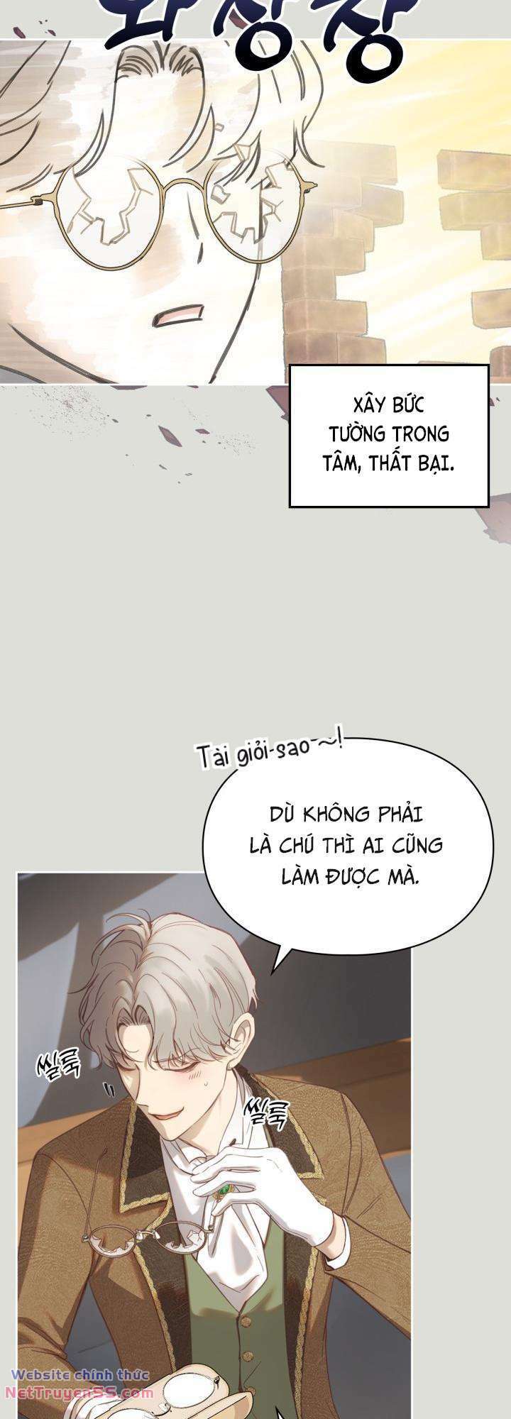 Phạm Nhân Bé Con Của Dinh Thự Mùa Đông - Chapter 4 - Page 14