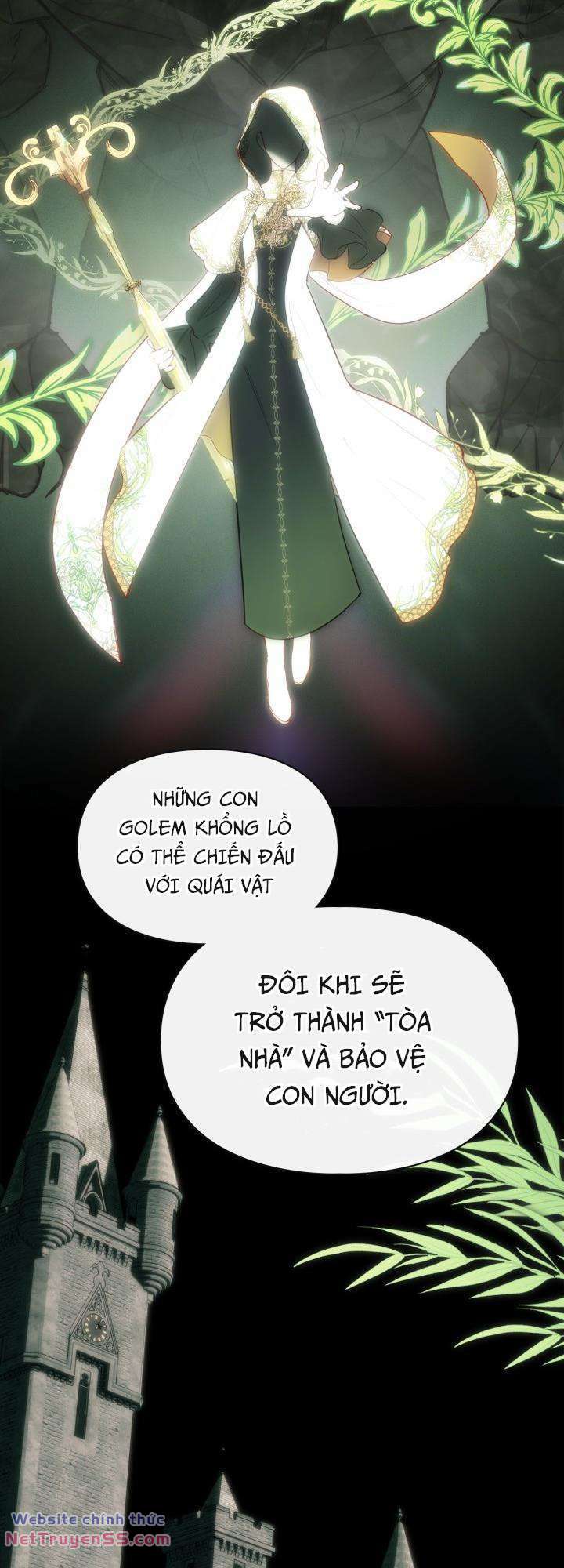 Phạm Nhân Bé Con Của Dinh Thự Mùa Đông - Chapter 4 - Page 17