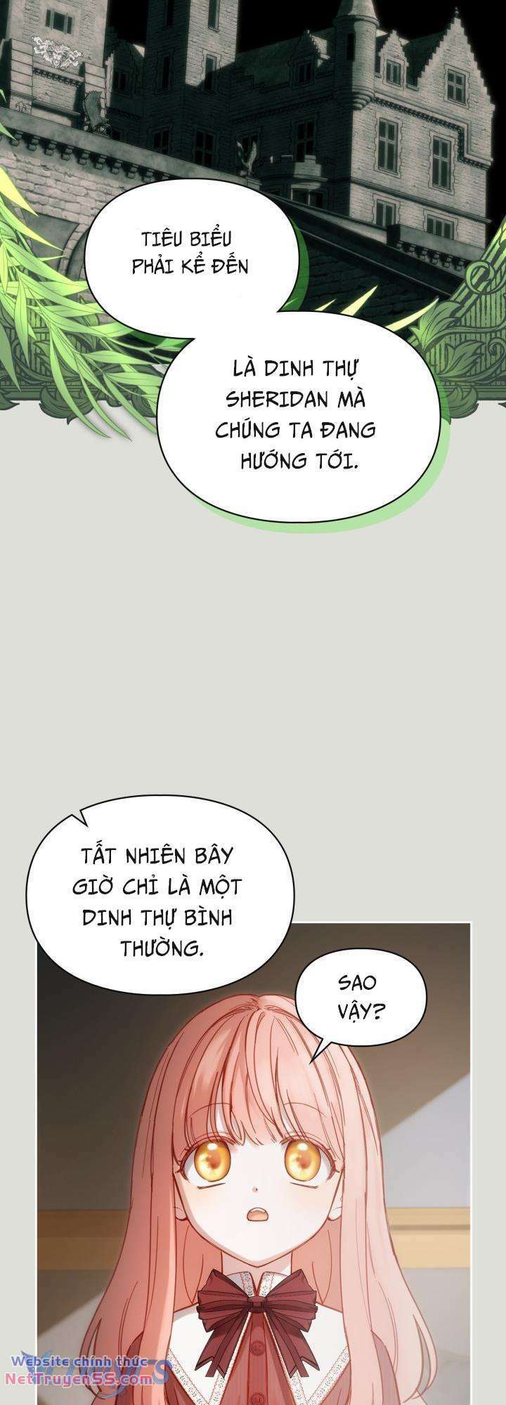 Phạm Nhân Bé Con Của Dinh Thự Mùa Đông - Chapter 4 - Page 18