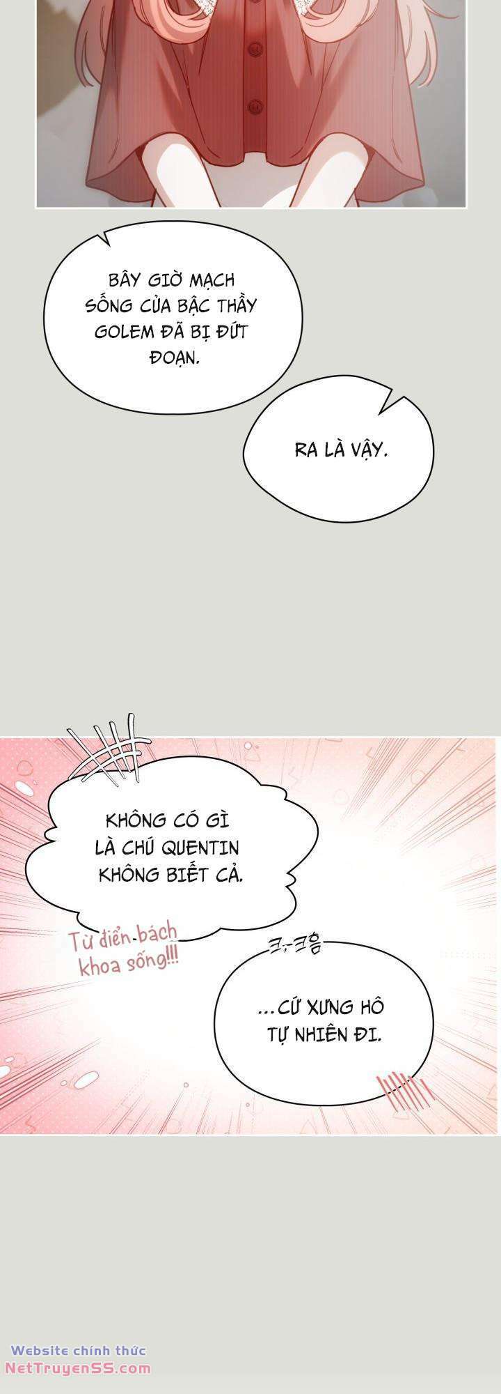 Phạm Nhân Bé Con Của Dinh Thự Mùa Đông - Chapter 4 - Page 19