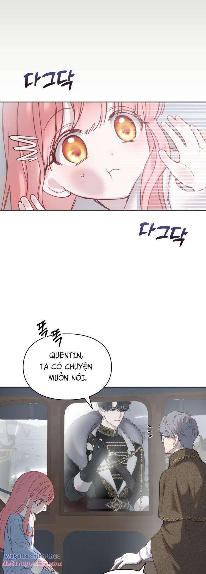 Phạm Nhân Bé Con Của Dinh Thự Mùa Đông - Chapter 4 - Page 20