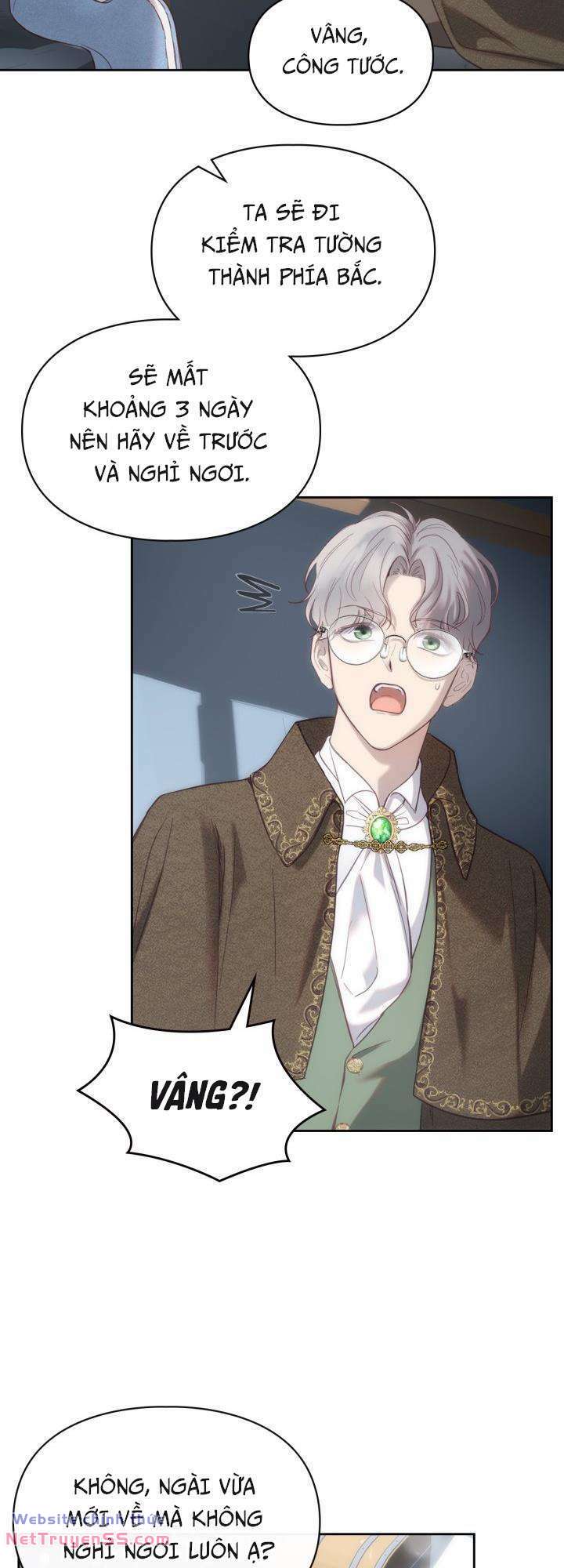 Phạm Nhân Bé Con Của Dinh Thự Mùa Đông - Chapter 4 - Page 21