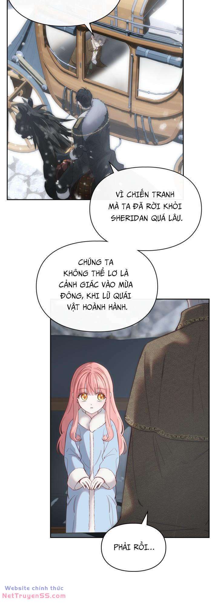 Phạm Nhân Bé Con Của Dinh Thự Mùa Đông - Chapter 4 - Page 22