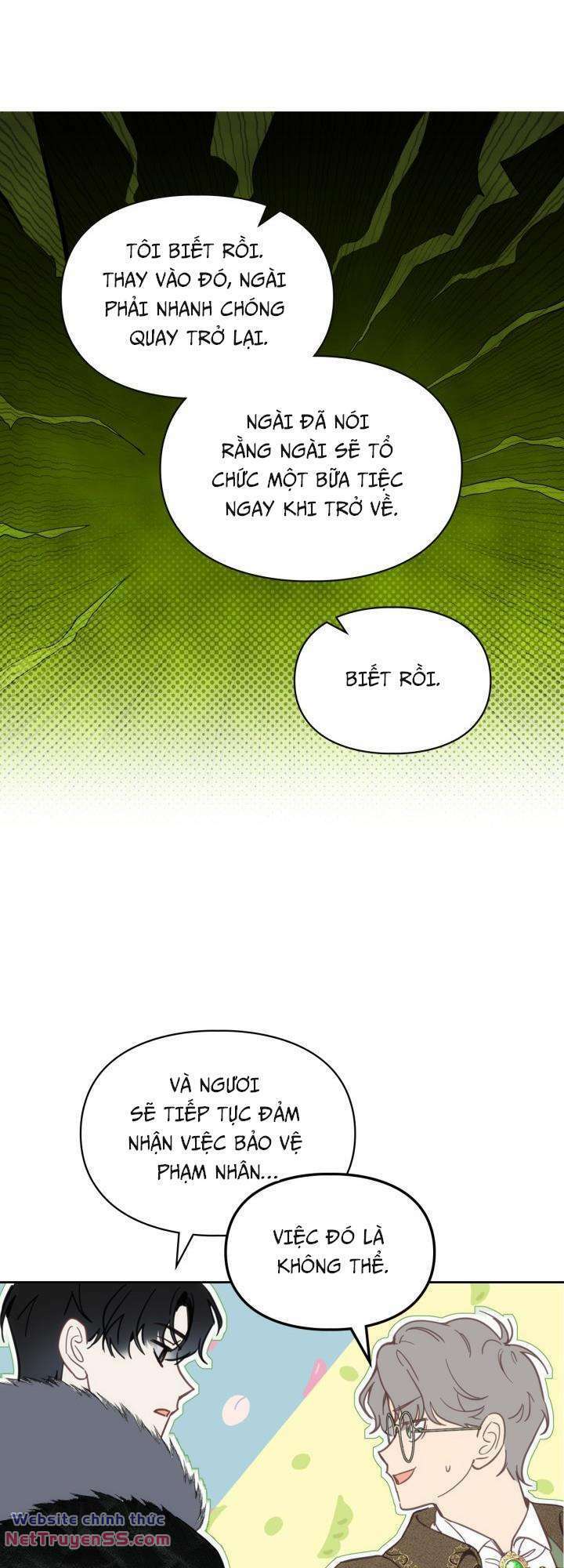 Phạm Nhân Bé Con Của Dinh Thự Mùa Đông - Chapter 4 - Page 23