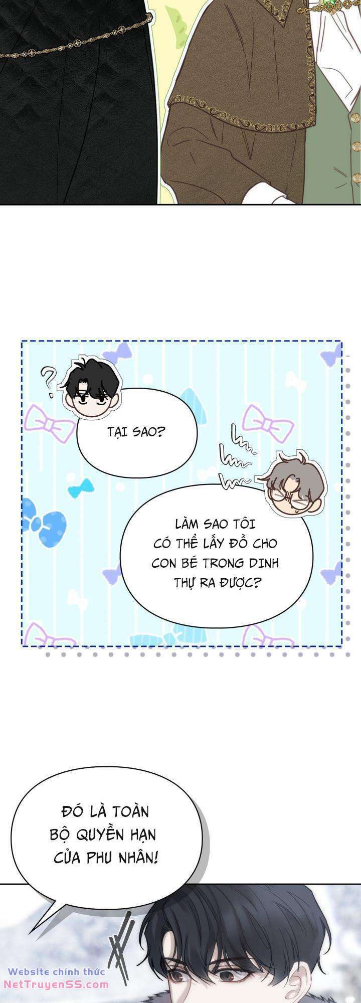 Phạm Nhân Bé Con Của Dinh Thự Mùa Đông - Chapter 4 - Page 24