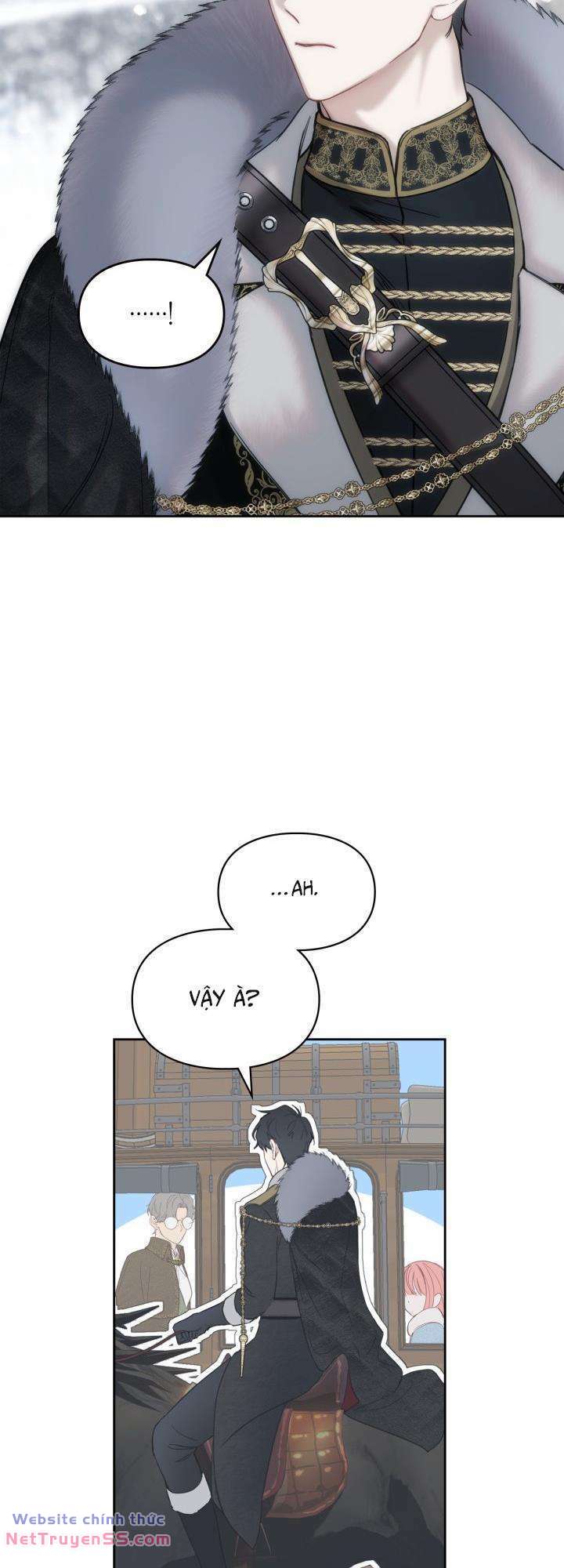 Phạm Nhân Bé Con Của Dinh Thự Mùa Đông - Chapter 4 - Page 25