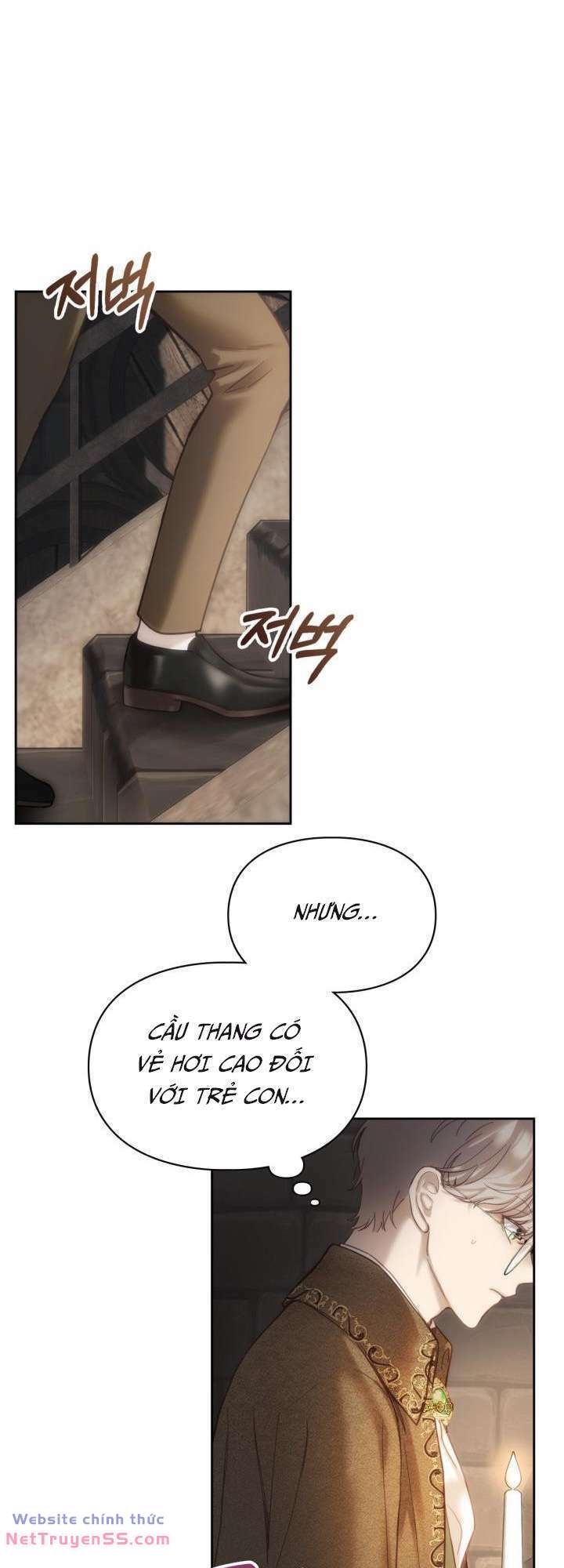 Phạm Nhân Bé Con Của Dinh Thự Mùa Đông - Chapter 4 - Page 30