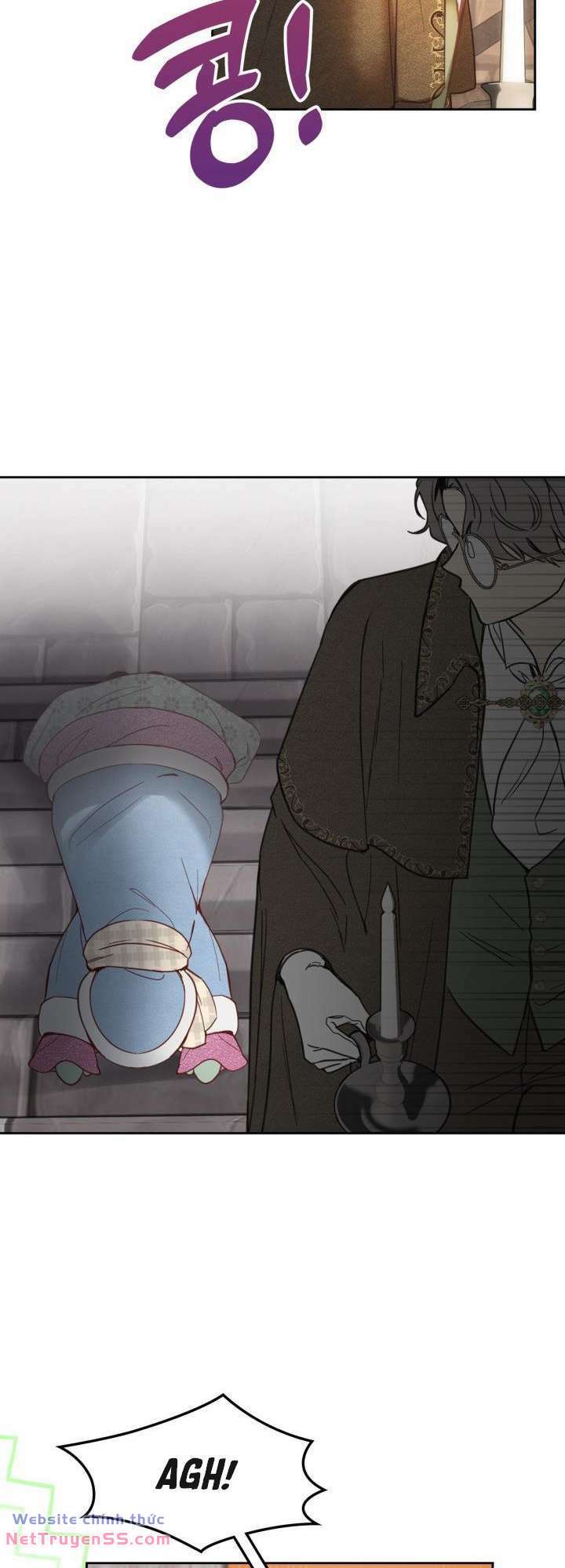 Phạm Nhân Bé Con Của Dinh Thự Mùa Đông - Chapter 4 - Page 31
