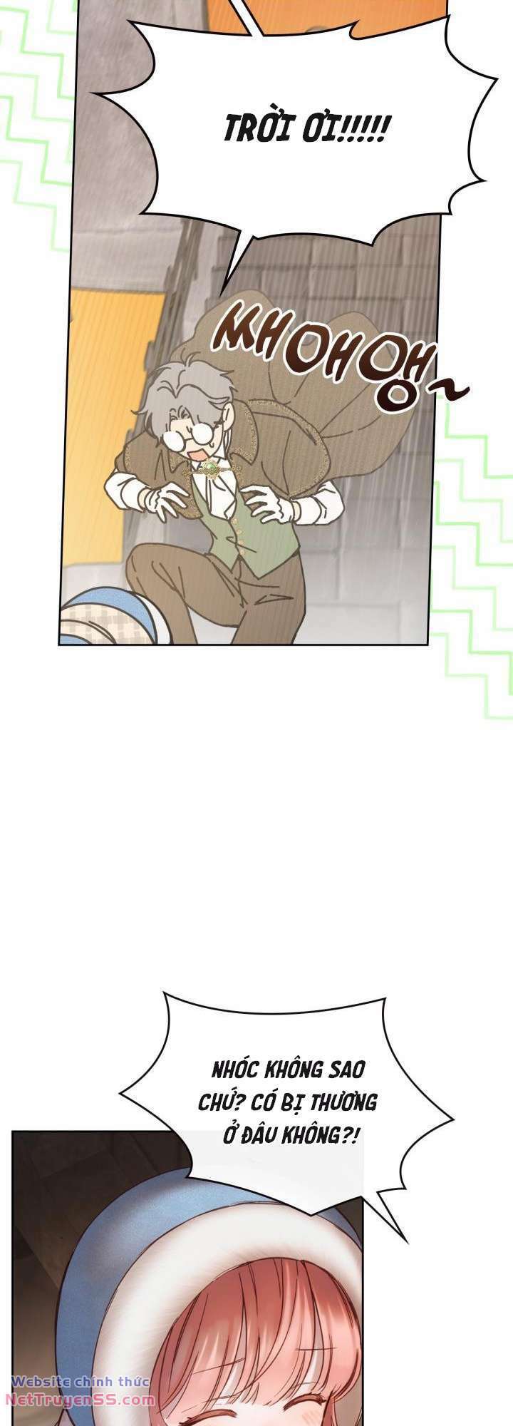 Phạm Nhân Bé Con Của Dinh Thự Mùa Đông - Chapter 4 - Page 32