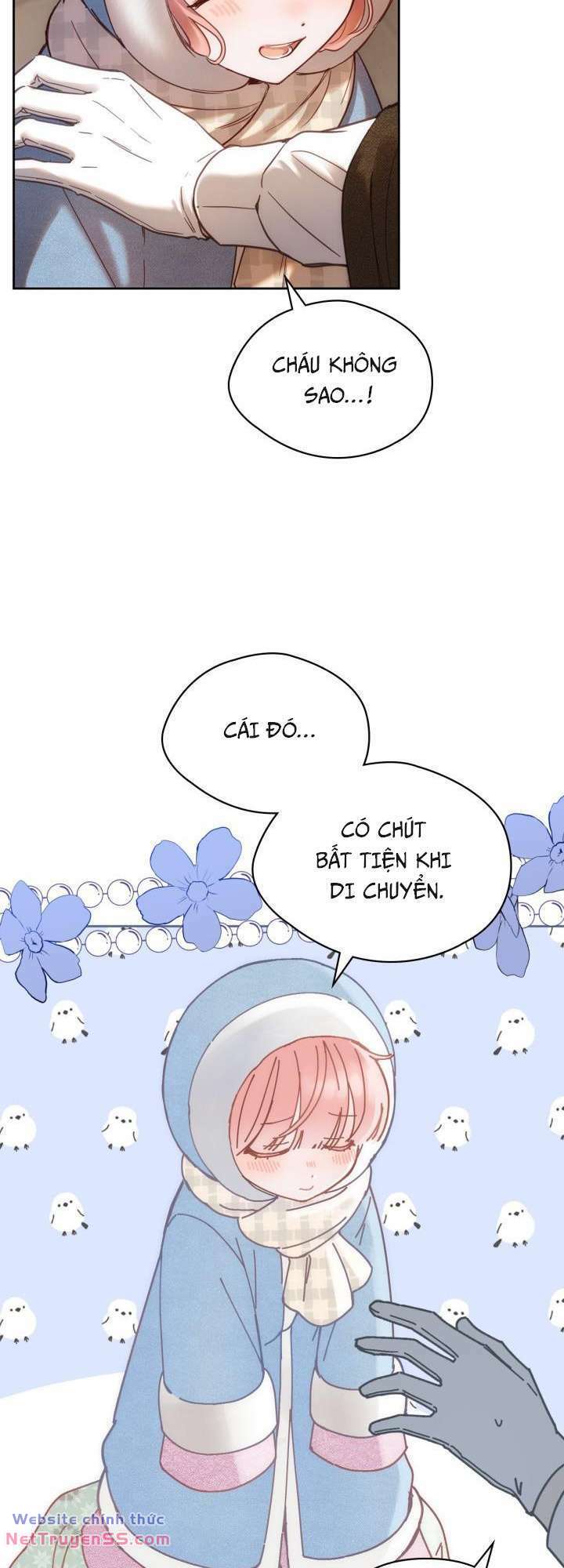 Phạm Nhân Bé Con Của Dinh Thự Mùa Đông - Chapter 4 - Page 33