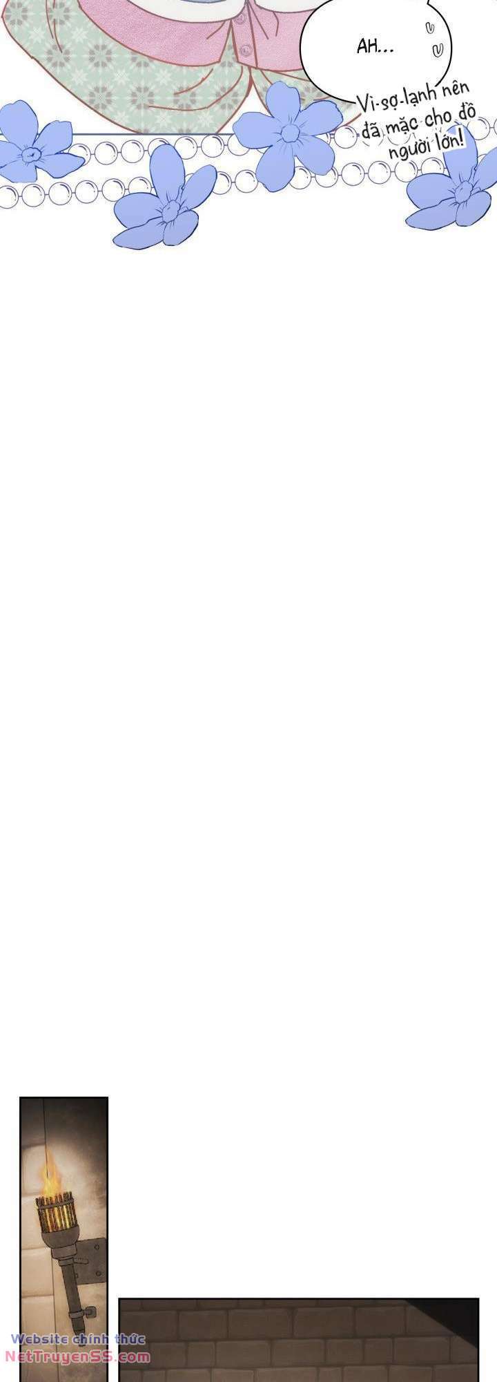 Phạm Nhân Bé Con Của Dinh Thự Mùa Đông - Chapter 4 - Page 34
