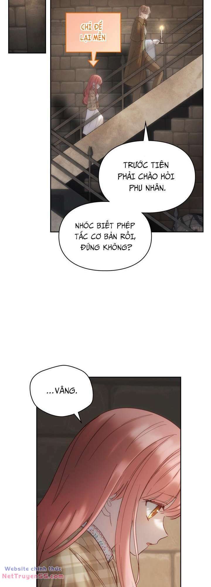 Phạm Nhân Bé Con Của Dinh Thự Mùa Đông - Chapter 4 - Page 35