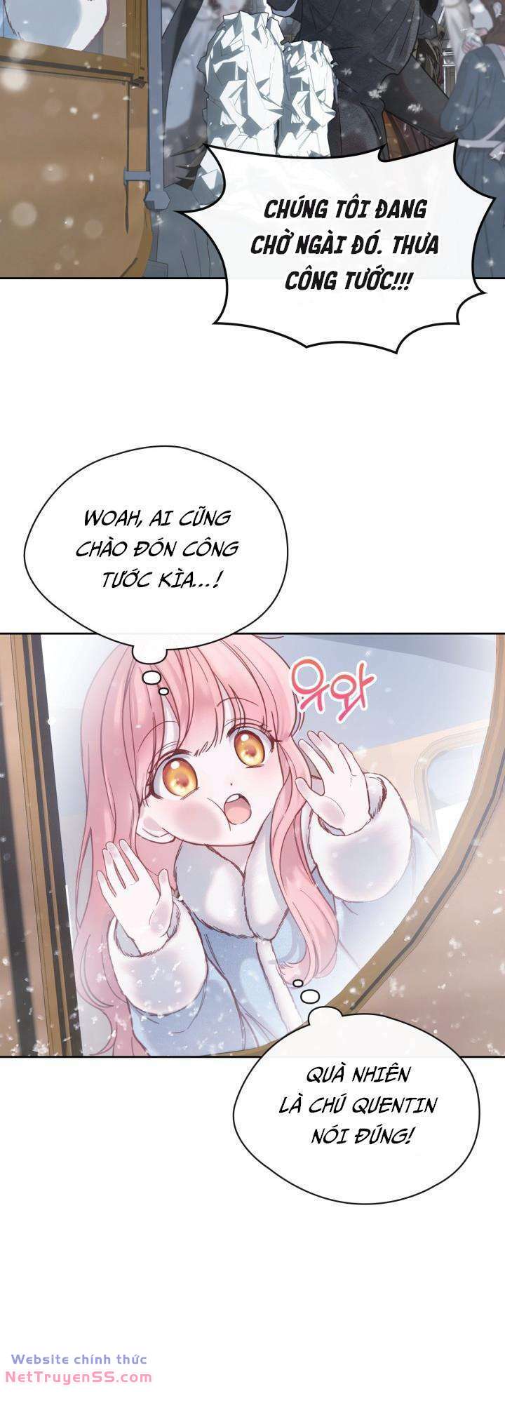 Phạm Nhân Bé Con Của Dinh Thự Mùa Đông - Chapter 4 - Page 3