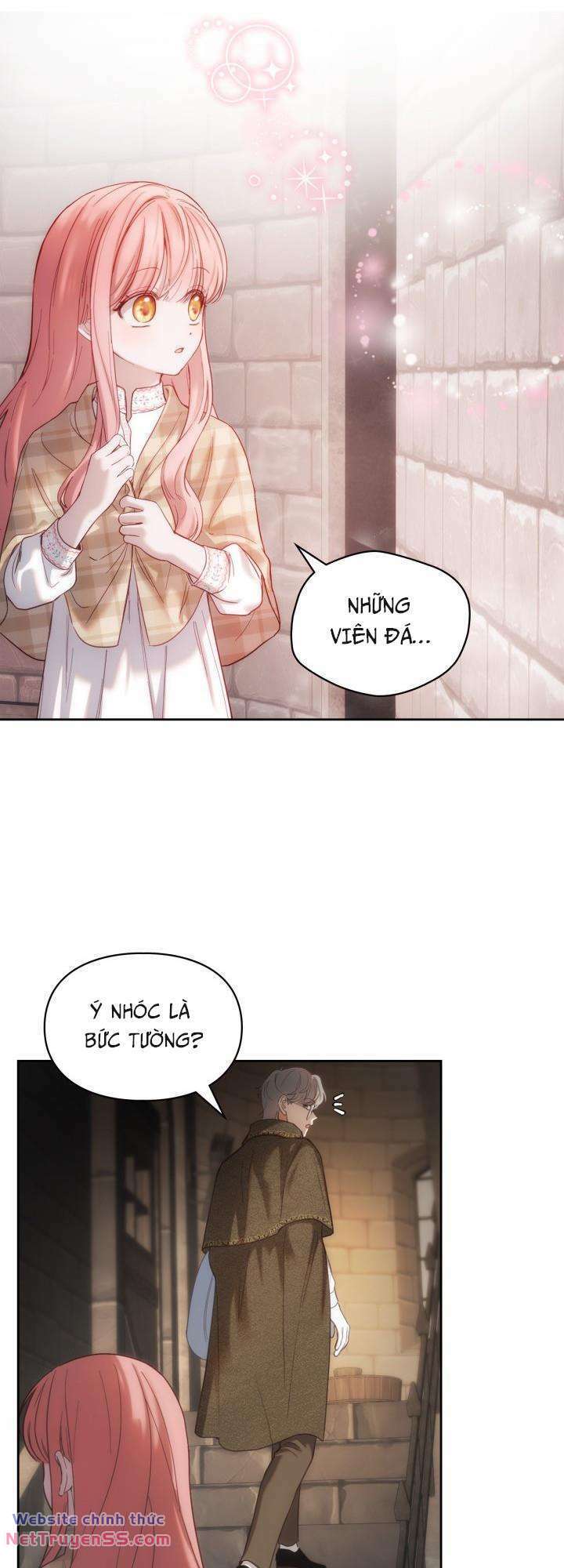 Phạm Nhân Bé Con Của Dinh Thự Mùa Đông - Chapter 4 - Page 40