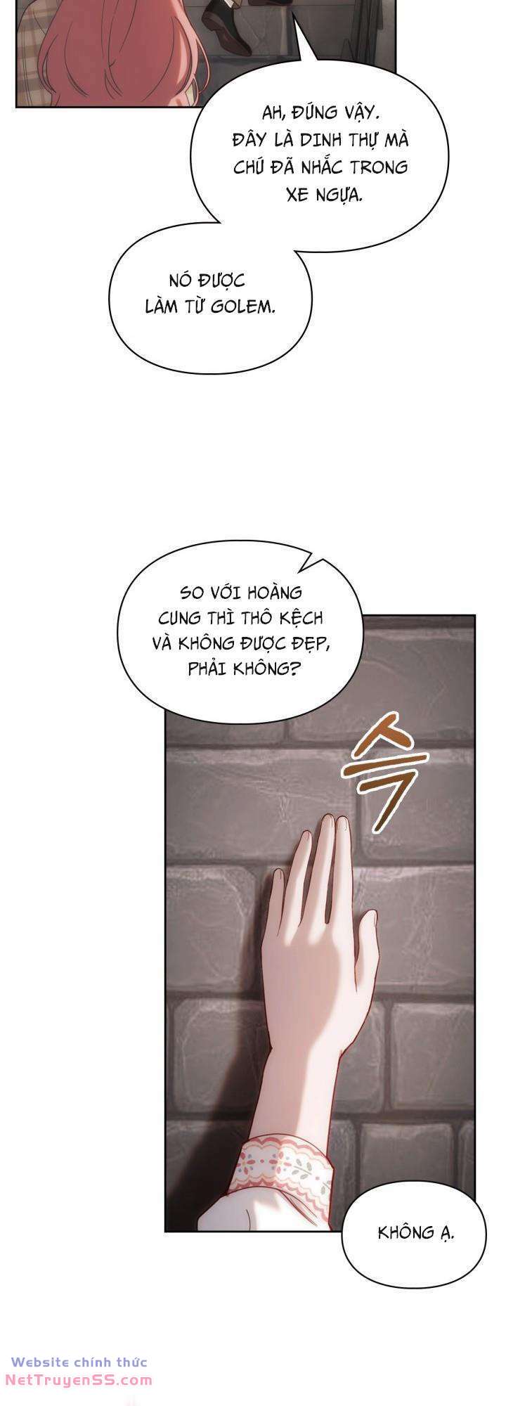 Phạm Nhân Bé Con Của Dinh Thự Mùa Đông - Chapter 4 - Page 41