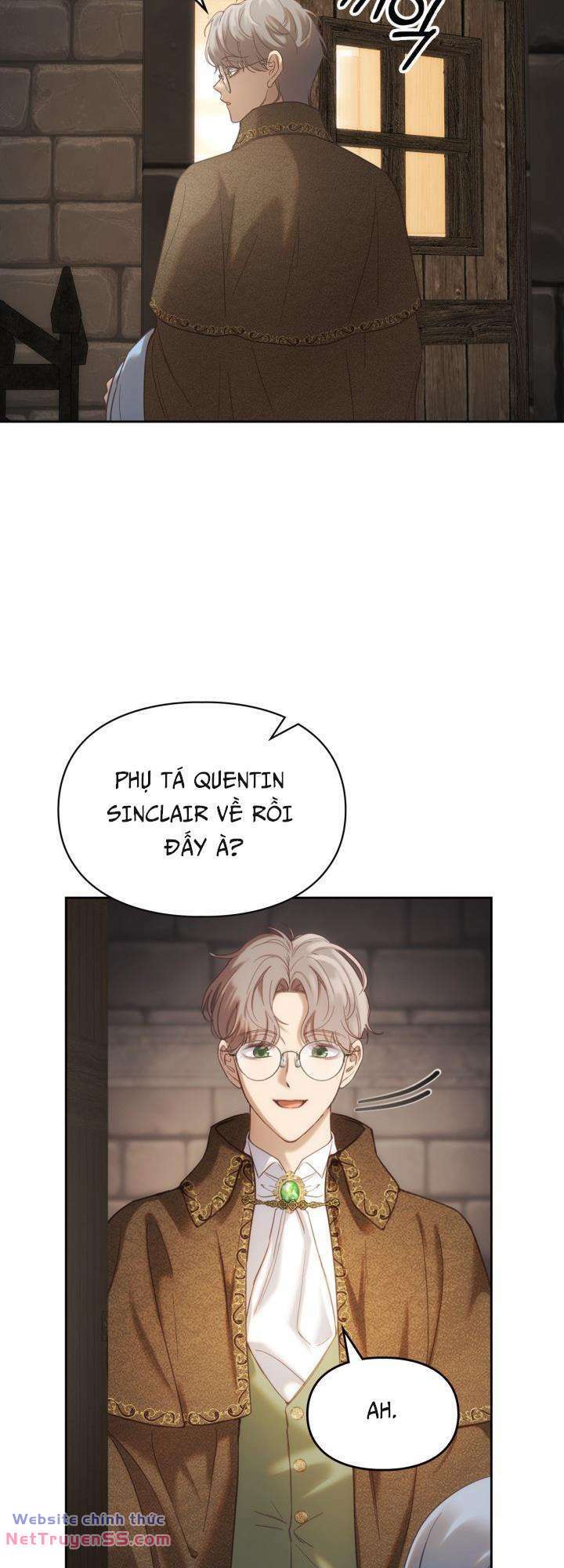 Phạm Nhân Bé Con Của Dinh Thự Mùa Đông - Chapter 4 - Page 43