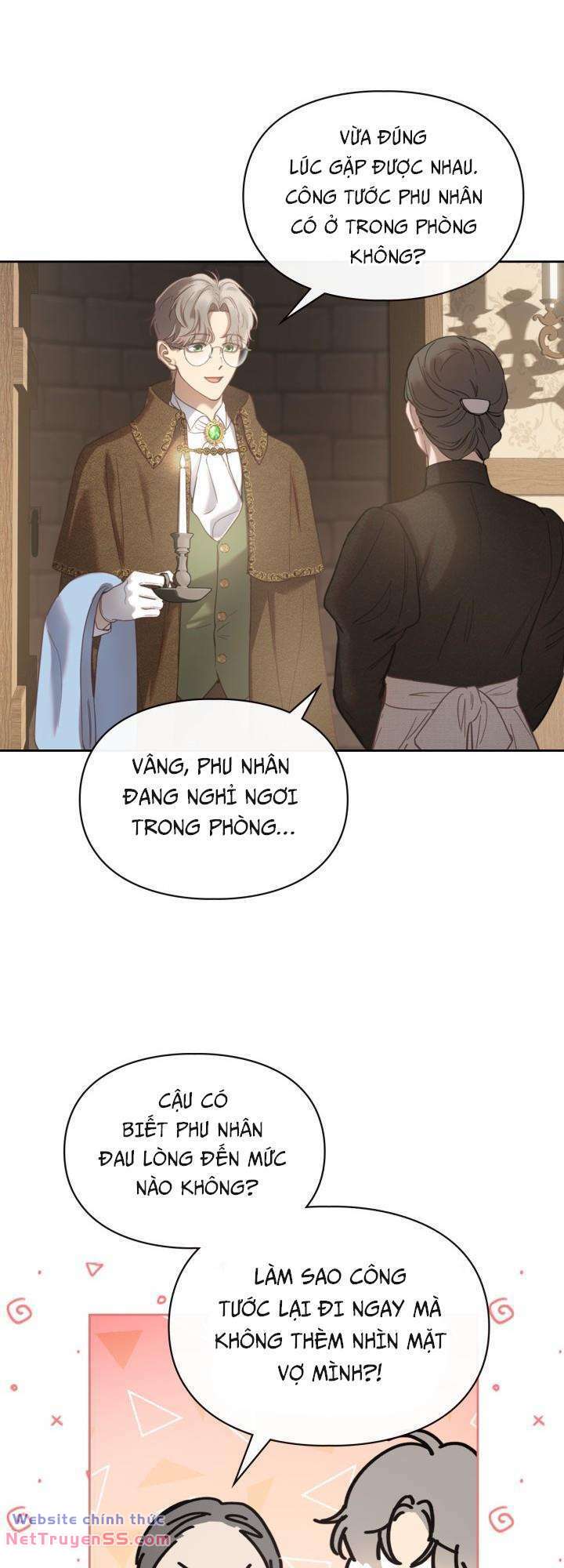 Phạm Nhân Bé Con Của Dinh Thự Mùa Đông - Chapter 4 - Page 45