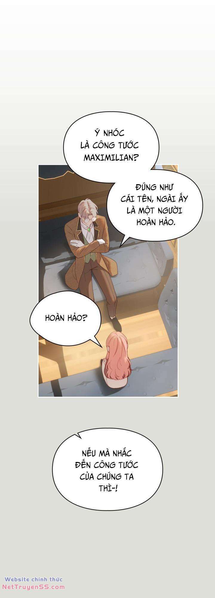 Phạm Nhân Bé Con Của Dinh Thự Mùa Đông - Chapter 4 - Page 4