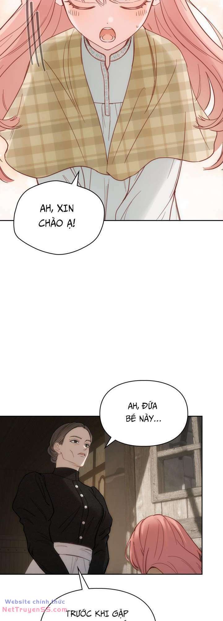 Phạm Nhân Bé Con Của Dinh Thự Mùa Đông - Chapter 4 - Page 49