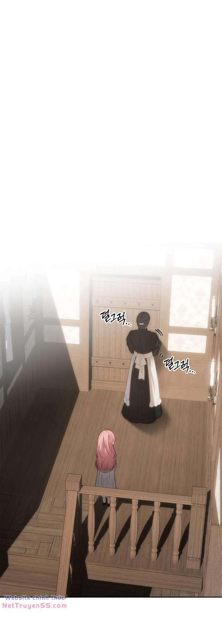 Phạm Nhân Bé Con Của Dinh Thự Mùa Đông - Chapter 4 - Page 53