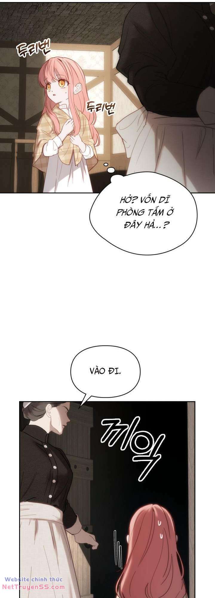 Phạm Nhân Bé Con Của Dinh Thự Mùa Đông - Chapter 4 - Page 54