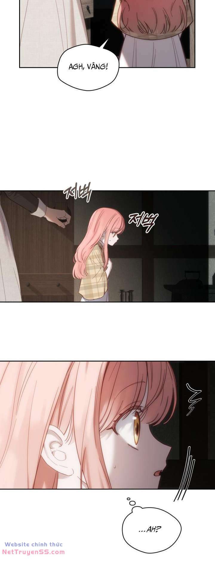 Phạm Nhân Bé Con Của Dinh Thự Mùa Đông - Chapter 4 - Page 55