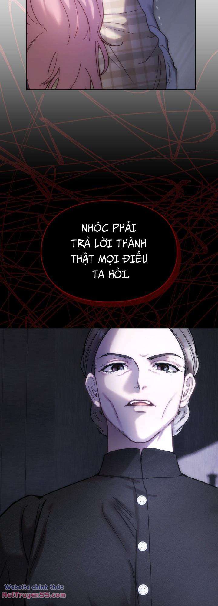 Phạm Nhân Bé Con Của Dinh Thự Mùa Đông - Chapter 4 - Page 58