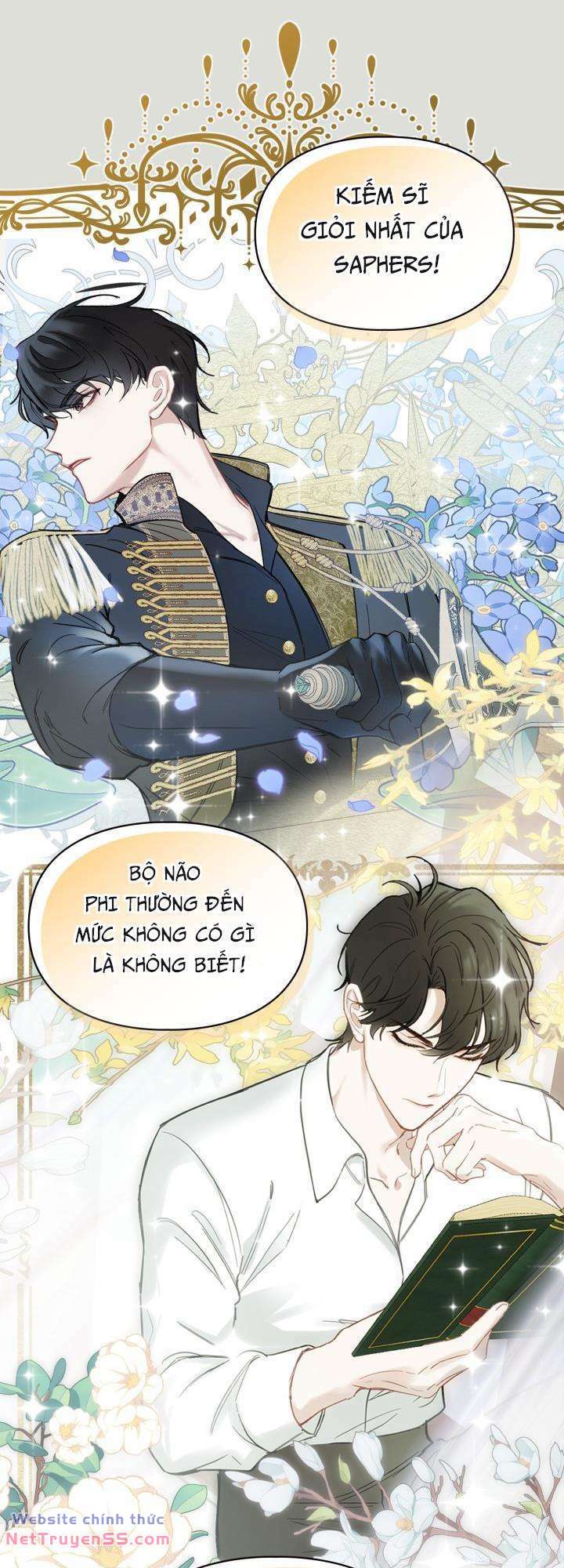 Phạm Nhân Bé Con Của Dinh Thự Mùa Đông - Chapter 4 - Page 5