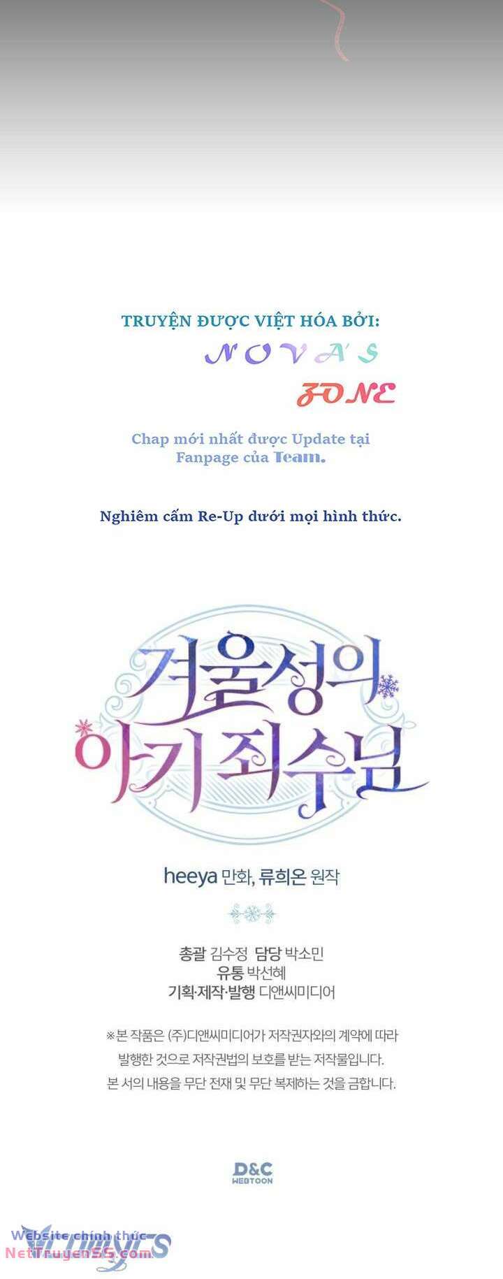 Phạm Nhân Bé Con Của Dinh Thự Mùa Đông - Chapter 4 - Page 60