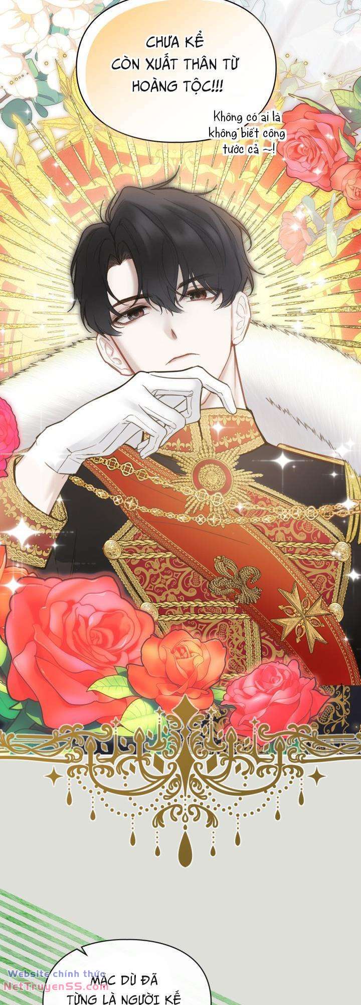 Phạm Nhân Bé Con Của Dinh Thự Mùa Đông - Chapter 4 - Page 6