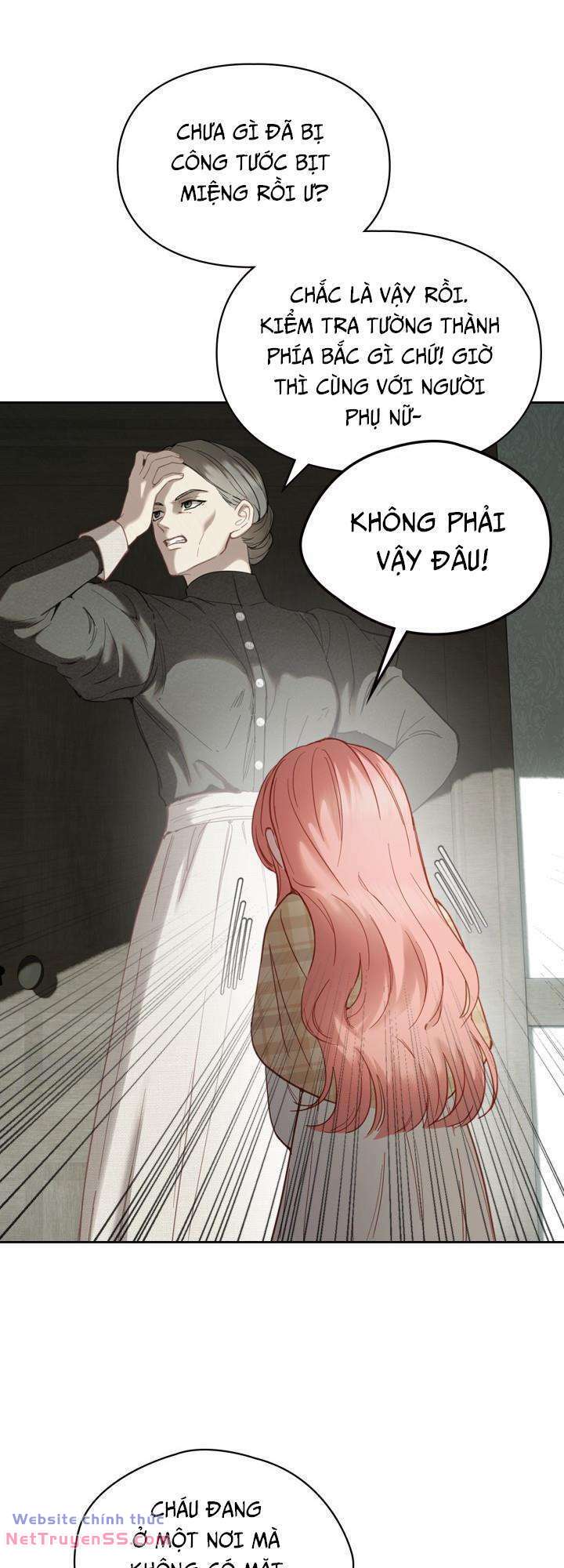 Phạm Nhân Bé Con Của Dinh Thự Mùa Đông - Chapter 5 - Page 17