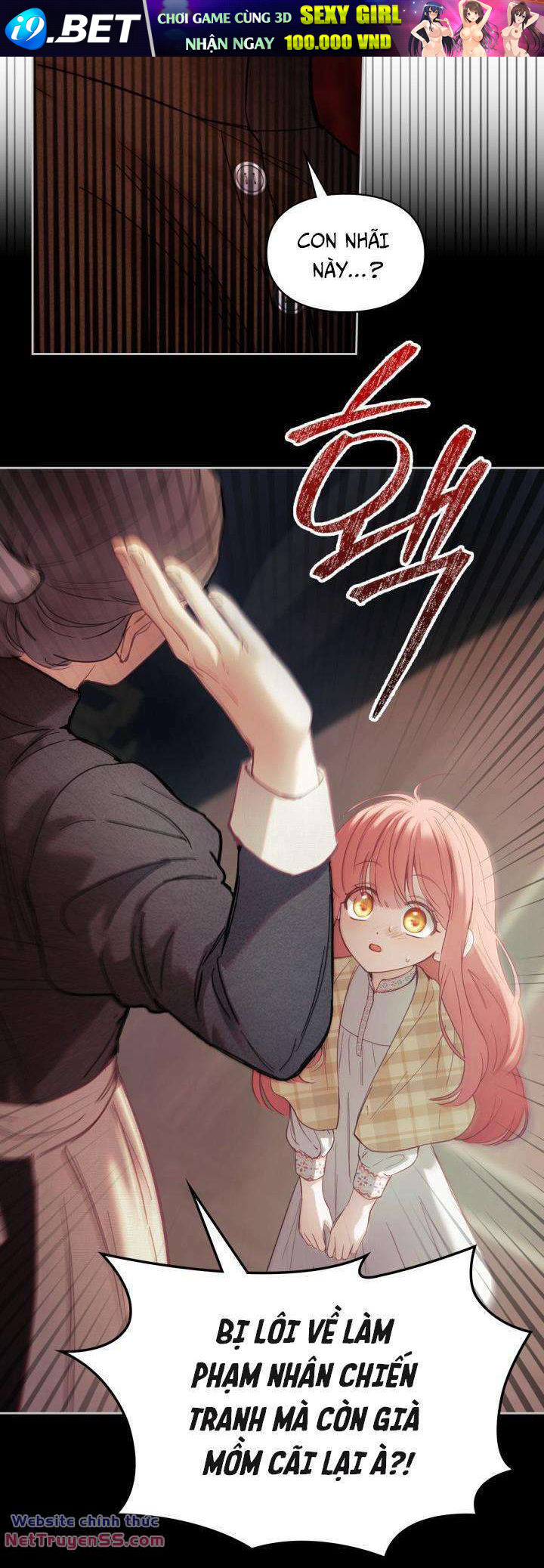 Phạm Nhân Bé Con Của Dinh Thự Mùa Đông - Chapter 5 - Page 21