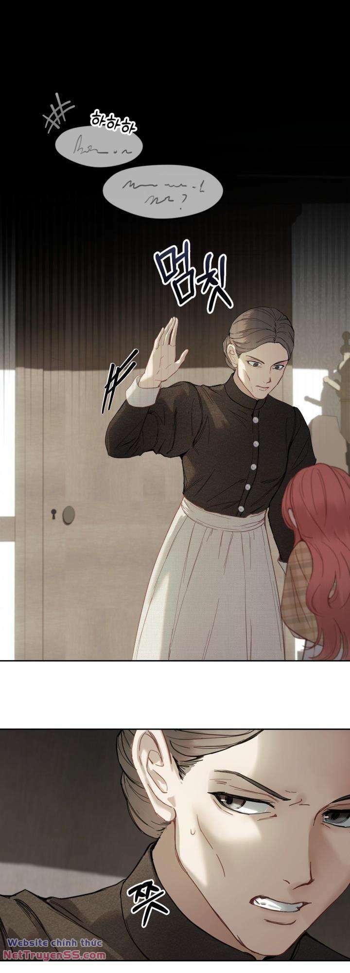 Phạm Nhân Bé Con Của Dinh Thự Mùa Đông - Chapter 5 - Page 22