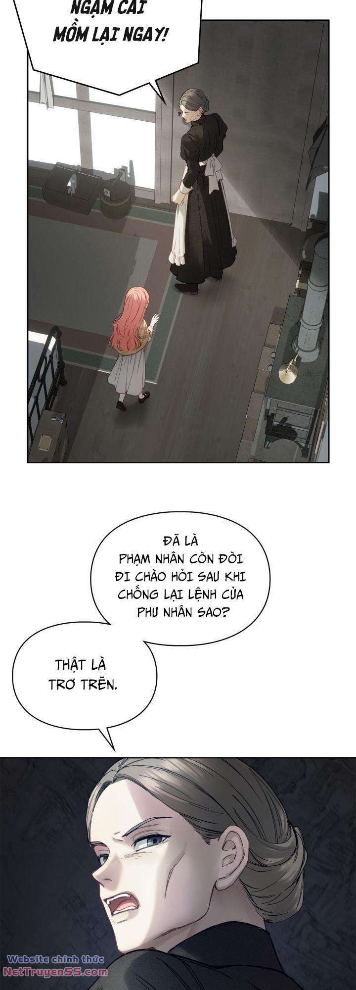 Phạm Nhân Bé Con Của Dinh Thự Mùa Đông - Chapter 5 - Page 25
