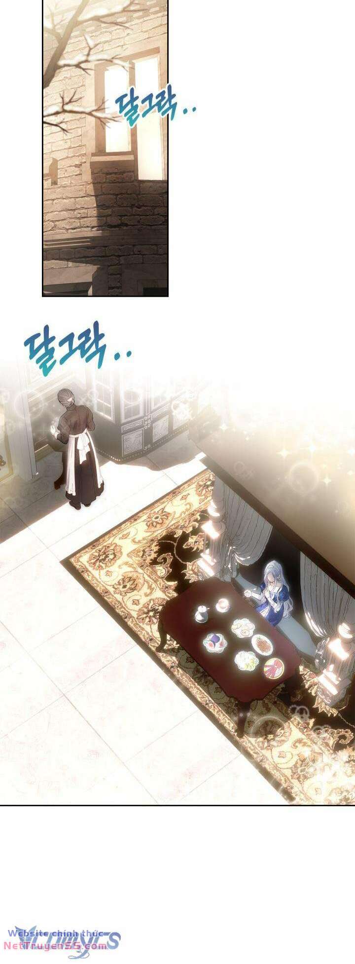 Phạm Nhân Bé Con Của Dinh Thự Mùa Đông - Chapter 5 - Page 28