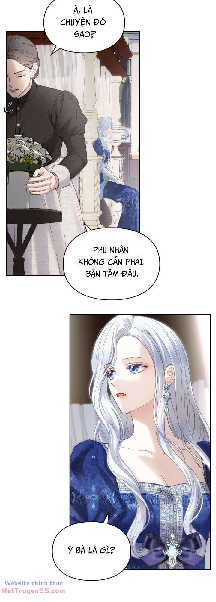 Phạm Nhân Bé Con Của Dinh Thự Mùa Đông - Chapter 5 - Page 31