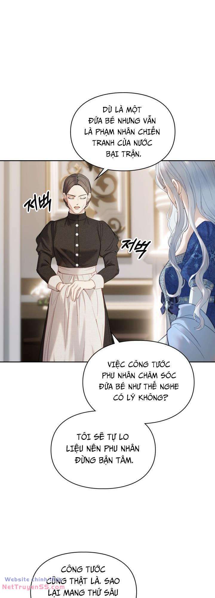 Phạm Nhân Bé Con Của Dinh Thự Mùa Đông - Chapter 5 - Page 32