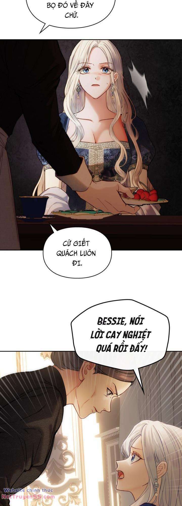 Phạm Nhân Bé Con Của Dinh Thự Mùa Đông - Chapter 5 - Page 33