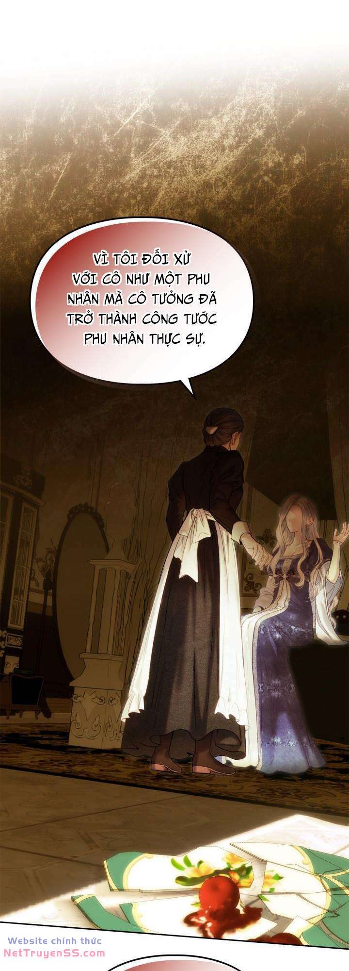 Phạm Nhân Bé Con Của Dinh Thự Mùa Đông - Chapter 5 - Page 35