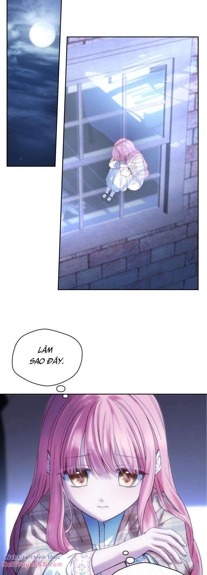 Phạm Nhân Bé Con Của Dinh Thự Mùa Đông - Chapter 5 - Page 42