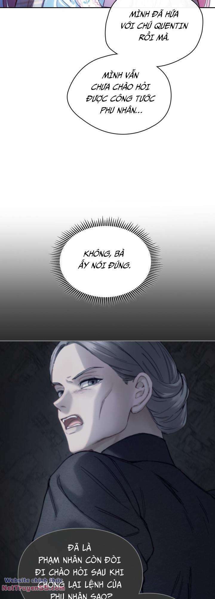 Phạm Nhân Bé Con Của Dinh Thự Mùa Đông - Chapter 5 - Page 43