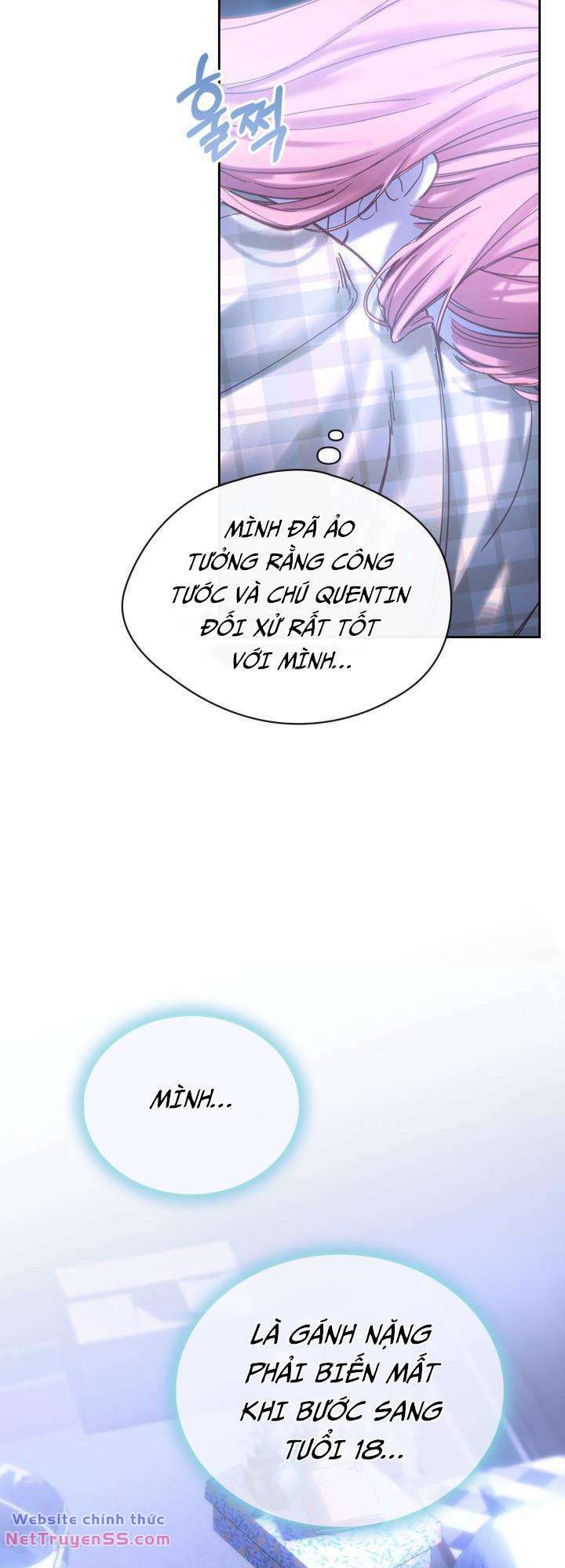 Phạm Nhân Bé Con Của Dinh Thự Mùa Đông - Chapter 5 - Page 45