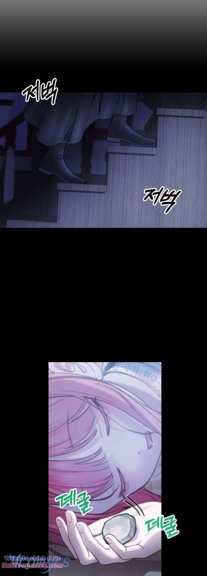 Phạm Nhân Bé Con Của Dinh Thự Mùa Đông - Chapter 5 - Page 47