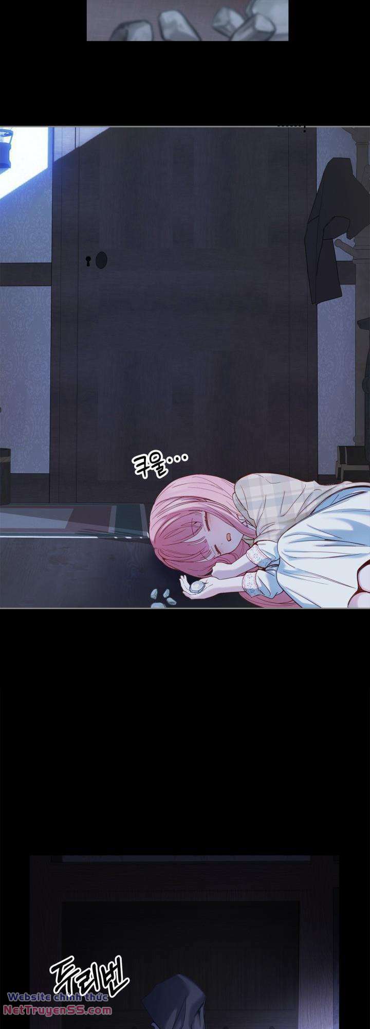 Phạm Nhân Bé Con Của Dinh Thự Mùa Đông - Chapter 5 - Page 48