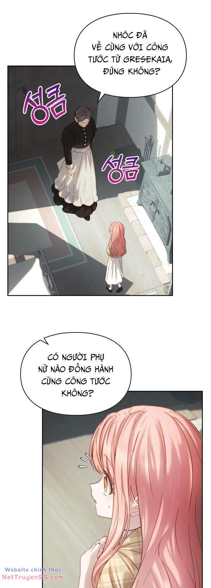 Phạm Nhân Bé Con Của Dinh Thự Mùa Đông - Chapter 5 - Page 4