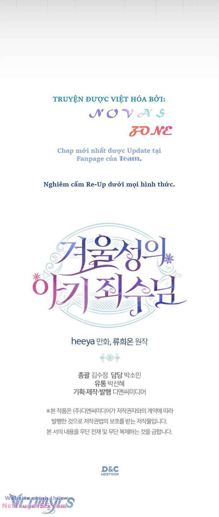 Phạm Nhân Bé Con Của Dinh Thự Mùa Đông - Chapter 5 - Page 52