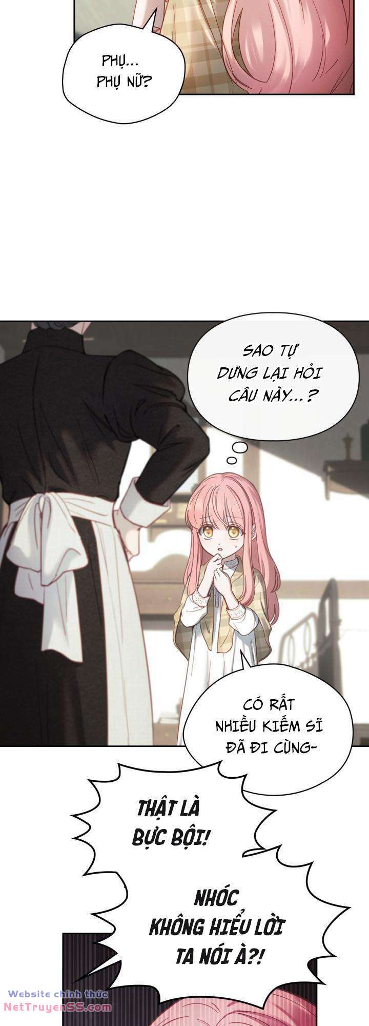 Phạm Nhân Bé Con Của Dinh Thự Mùa Đông - Chapter 5 - Page 5